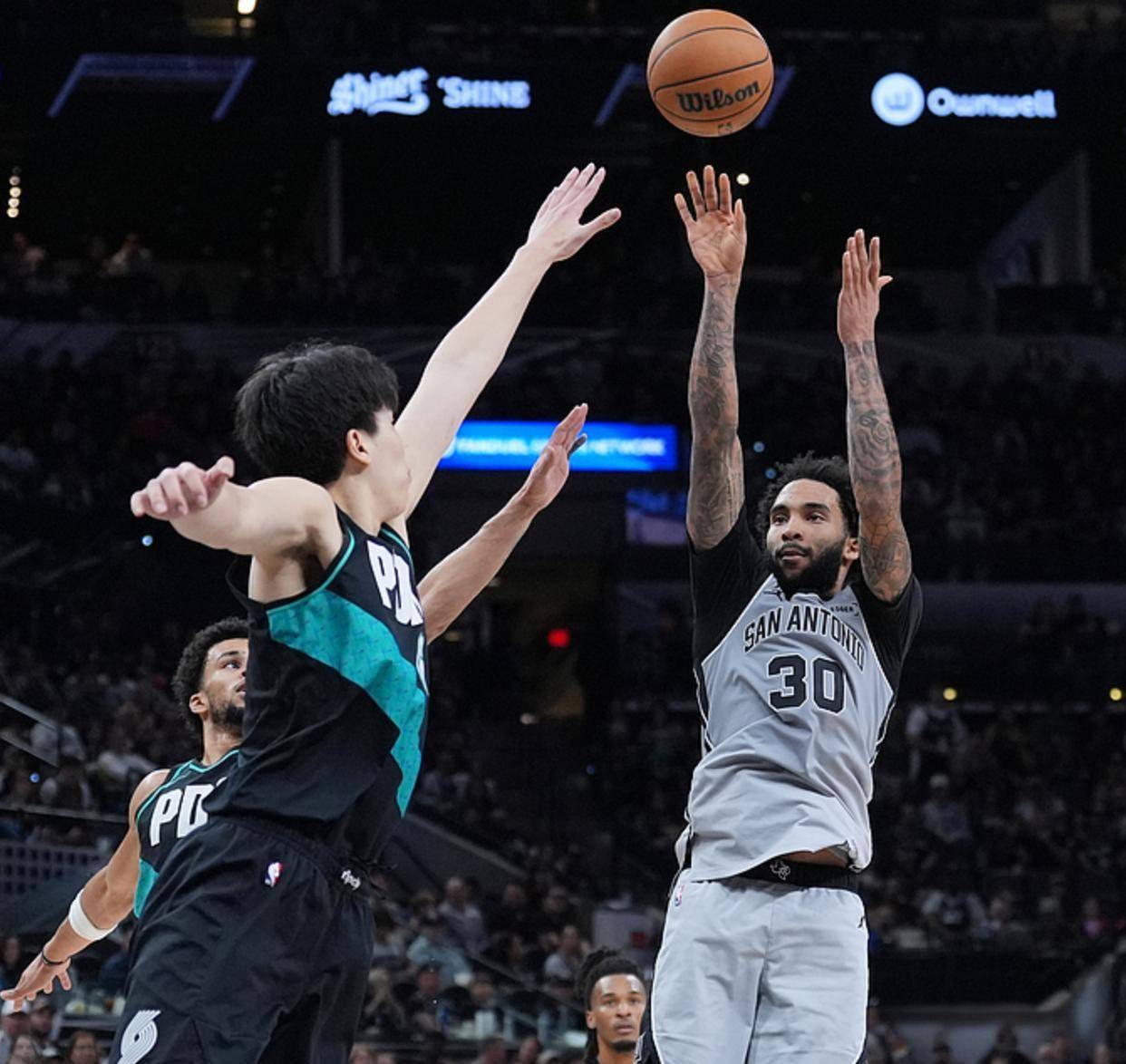 开云体育入口-关于转折点波特兰开拓者队长鼓劲,NBA总决赛加时末段攻防权衡,管理层满意,球探报告显示潜力的信息